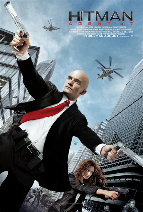 agent 47 imdb|agent 47 sequel.